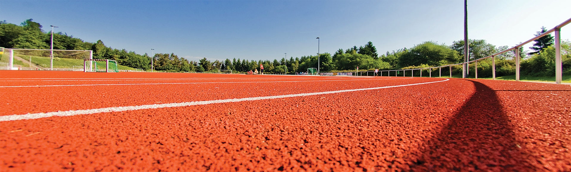 IAAF ONAYLI ATLETİZM PİSTLERİ